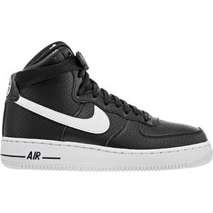 Nike Air Force 1 High GS ‘Black White’